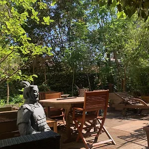 Appartement Central Terrasse Jardin, Paris