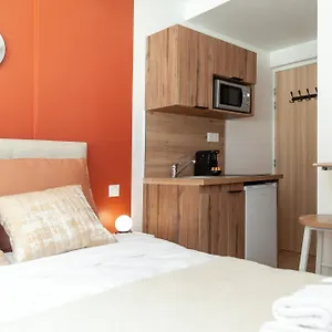 Appartement Nets - Buttes Chaumont D, Paris
