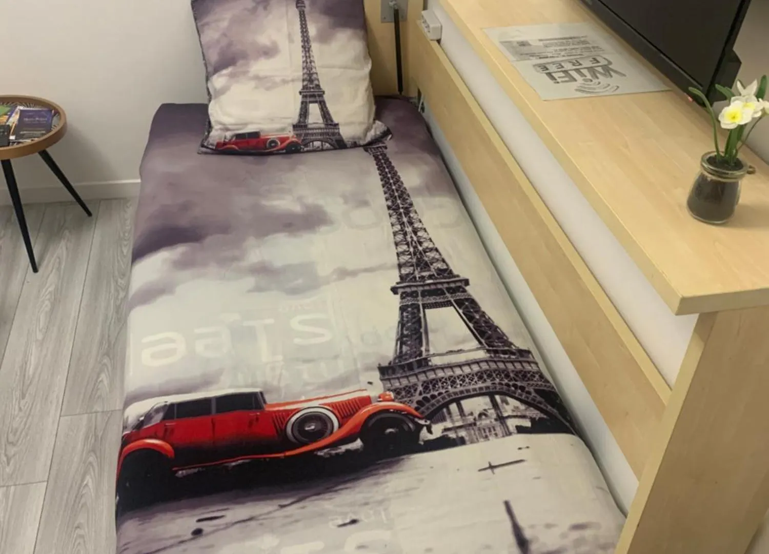 Paris Beautiful Cozy Studio
