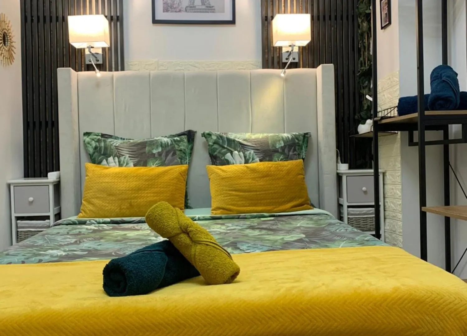 Paris Beautiful Cozy Studio Apartment