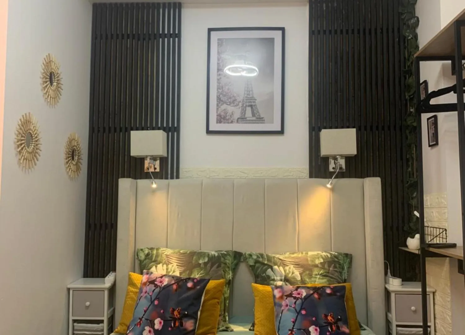 Paris Beautiful Cozy Studio