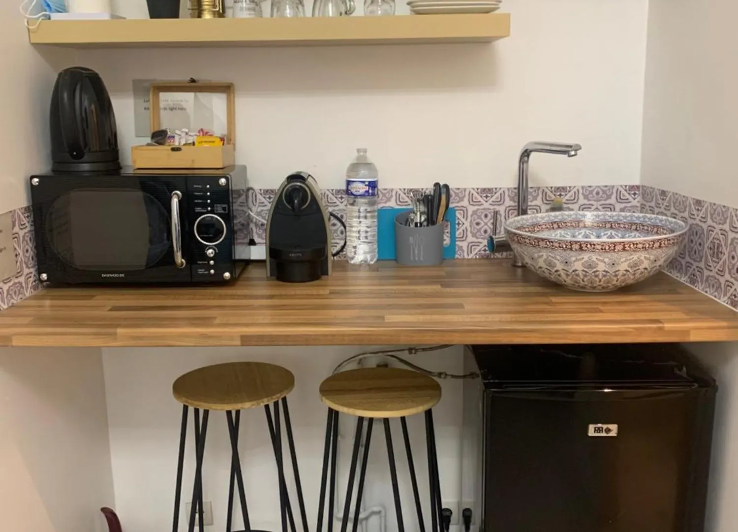 Paris Beautiful Cozy Studio Apartment