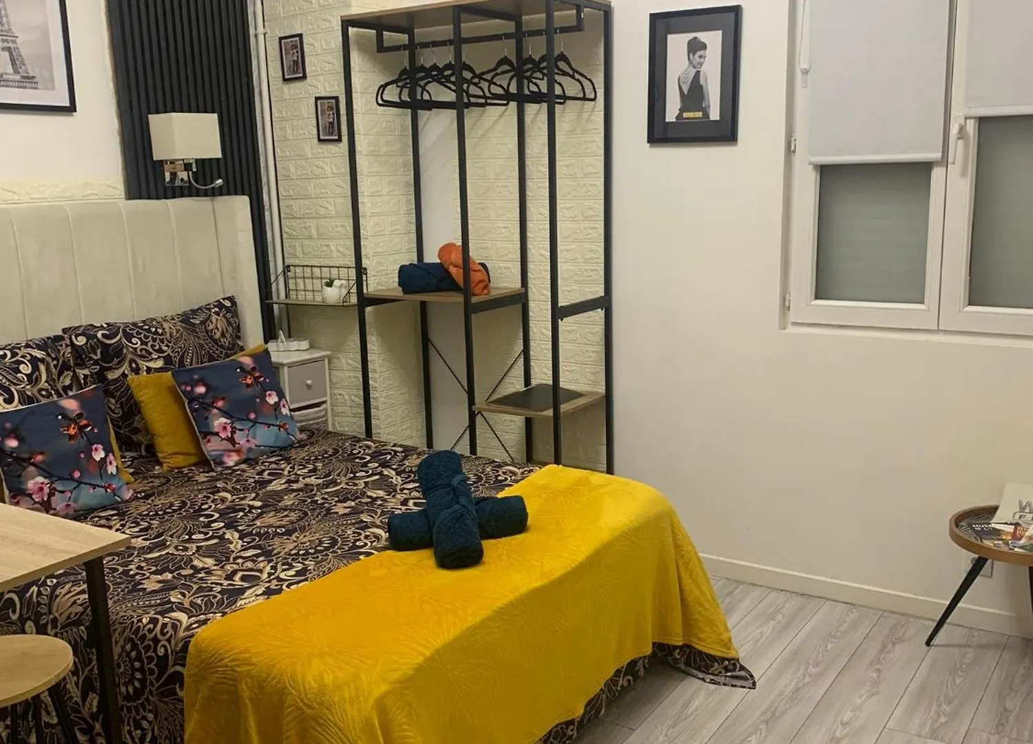 Paris Beautiful Cozy Studio Frankreich