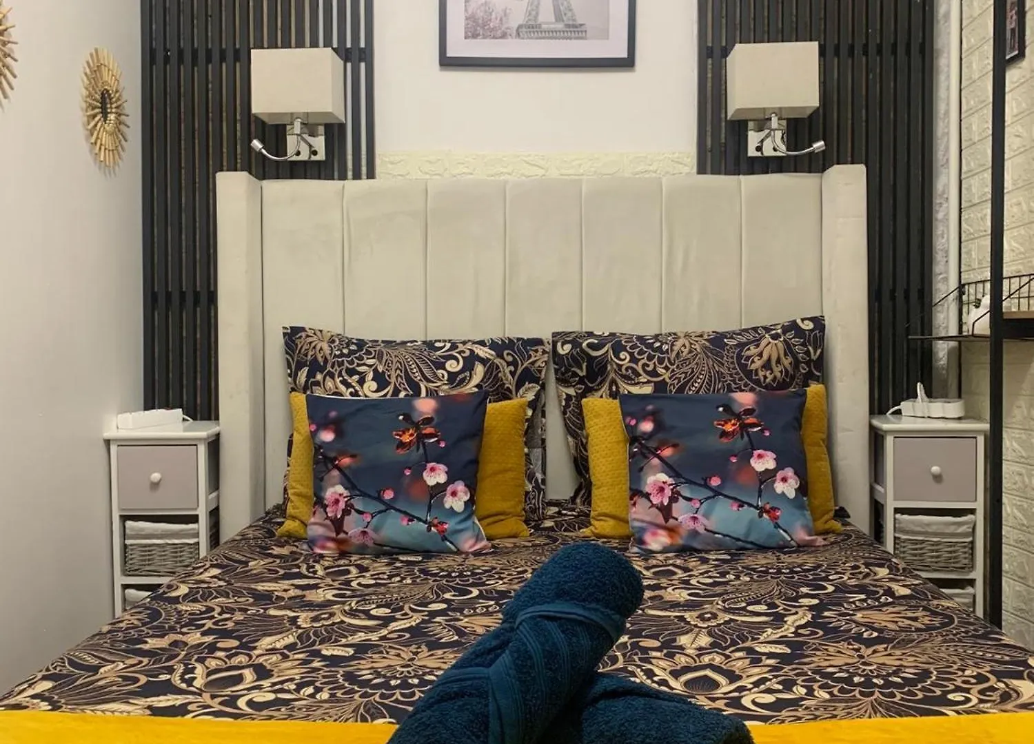 Paris Beautiful Cozy Studio Apartment